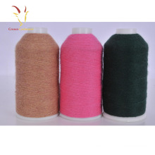 Merino Wool Yarn Super Chunky para Kint 100 hilados de cachemira